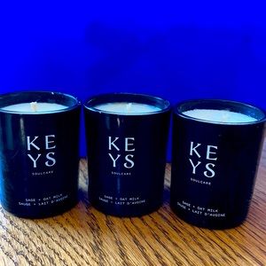 Keys Soulcare Candles